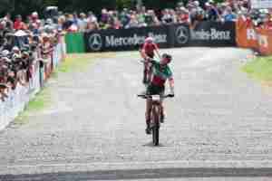 Martina Berta Mont Sainte Anne