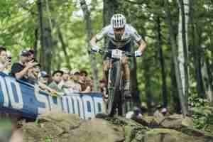 Nino Schurter Mont Sainte Anne