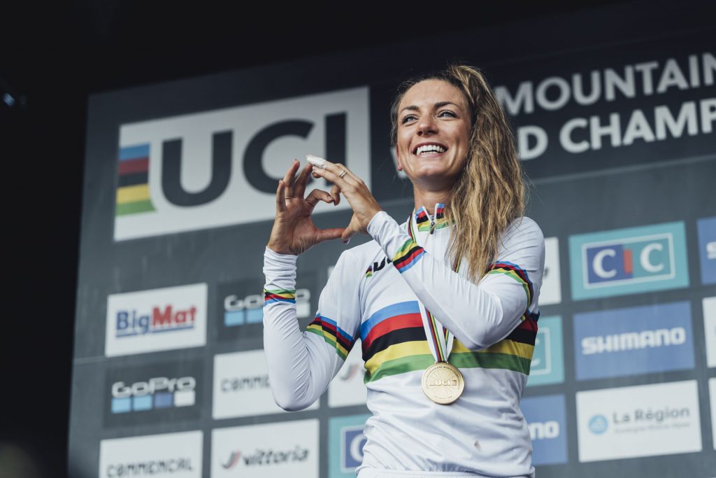 Pauline Ferrand Prevot