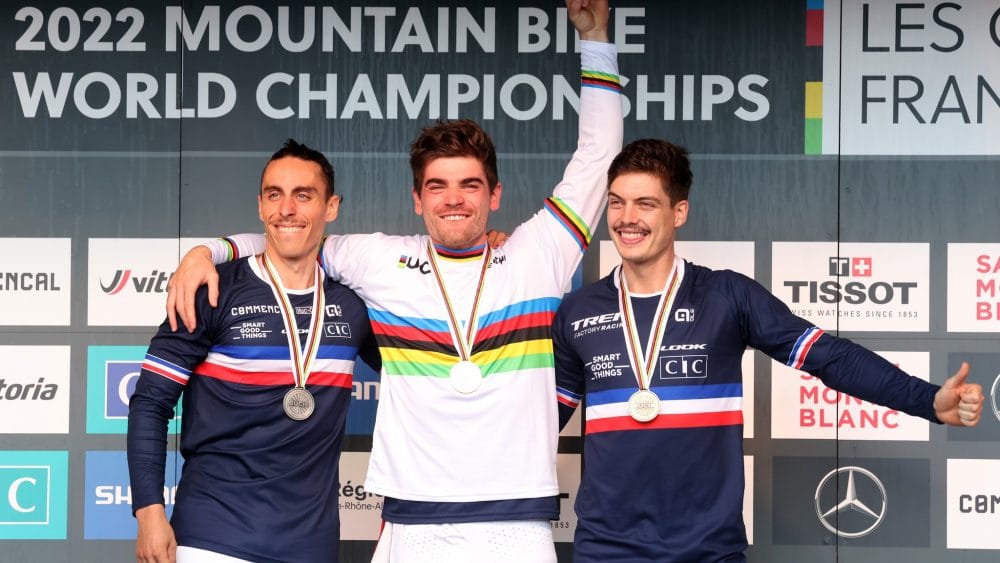 VideoPhotosClassifications World DH Les Gets 2022 365mountainbike