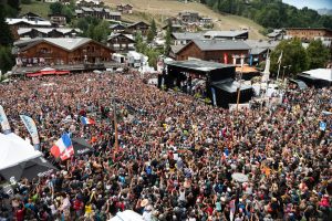 Pubblico Les Gets 2022