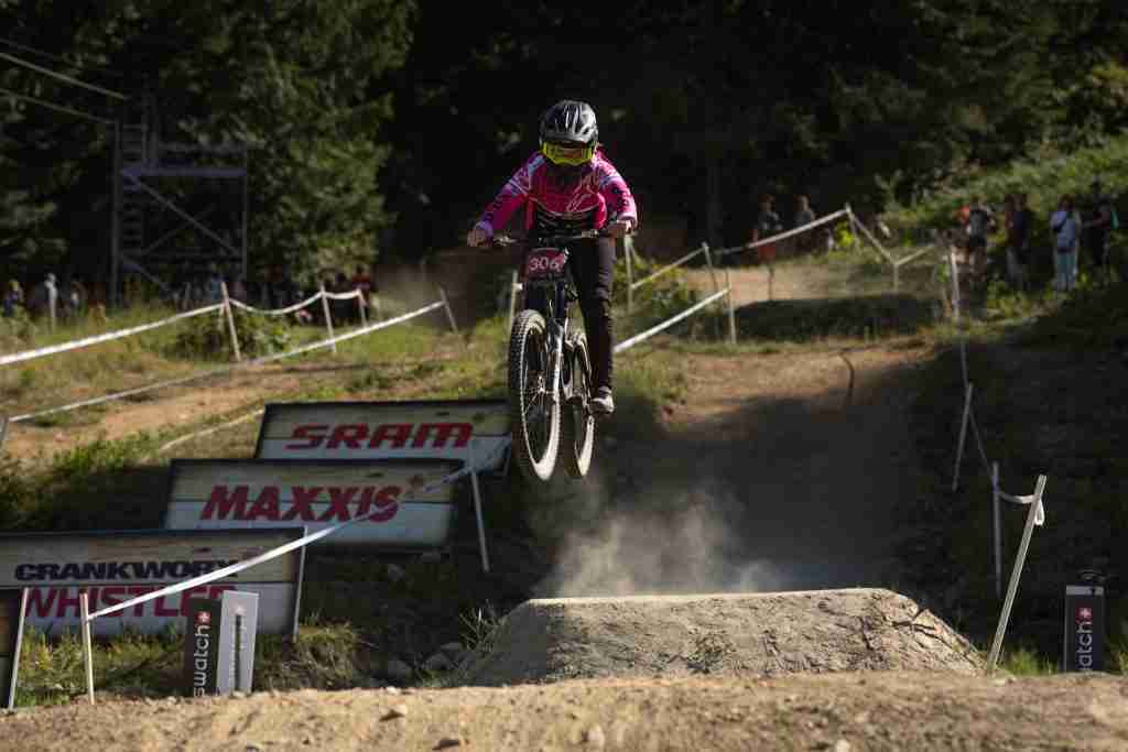 Tracey Hannah Canadian Open