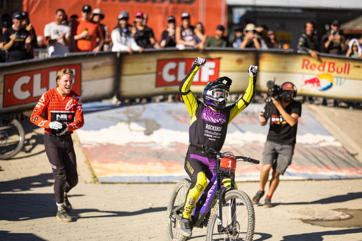 Troy Brosnan Canadian Open Crankworx 2022
