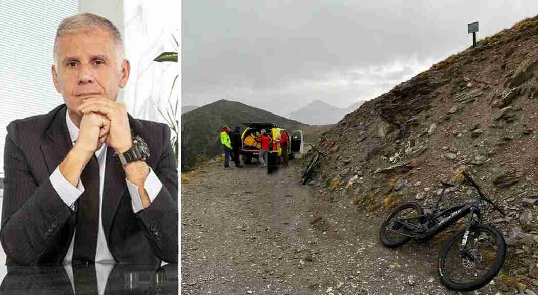 alberto balocco e-bike fulmine