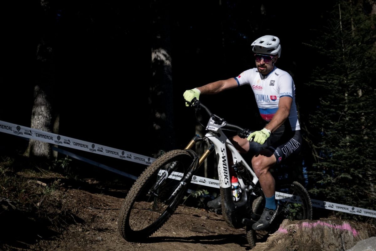 peter sagan e-bike