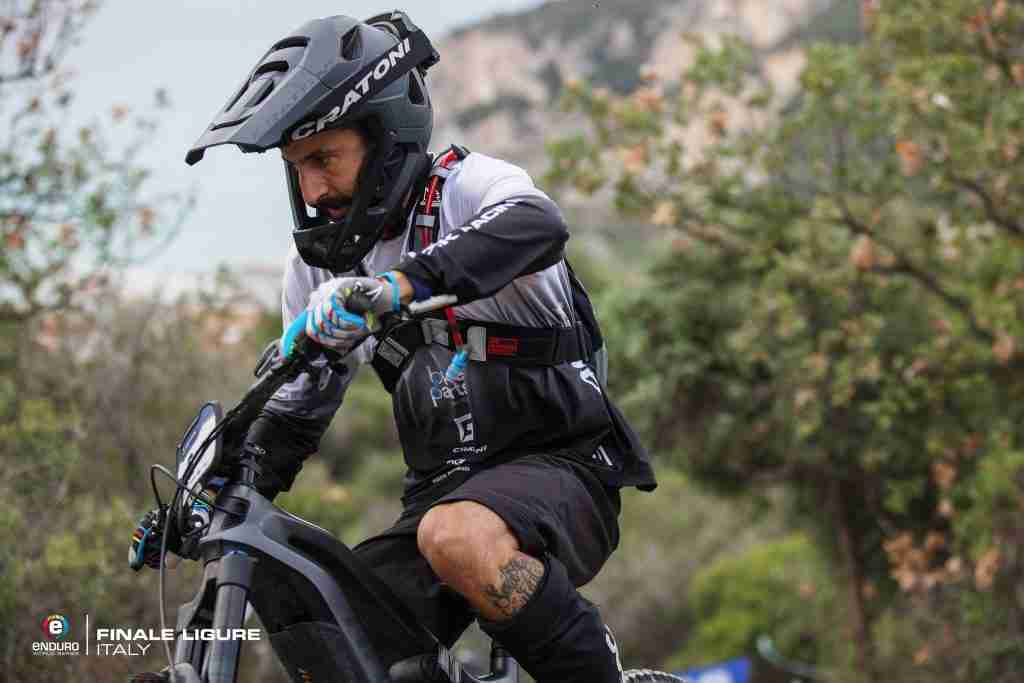 Andrea Garibbo E-Ews 2022