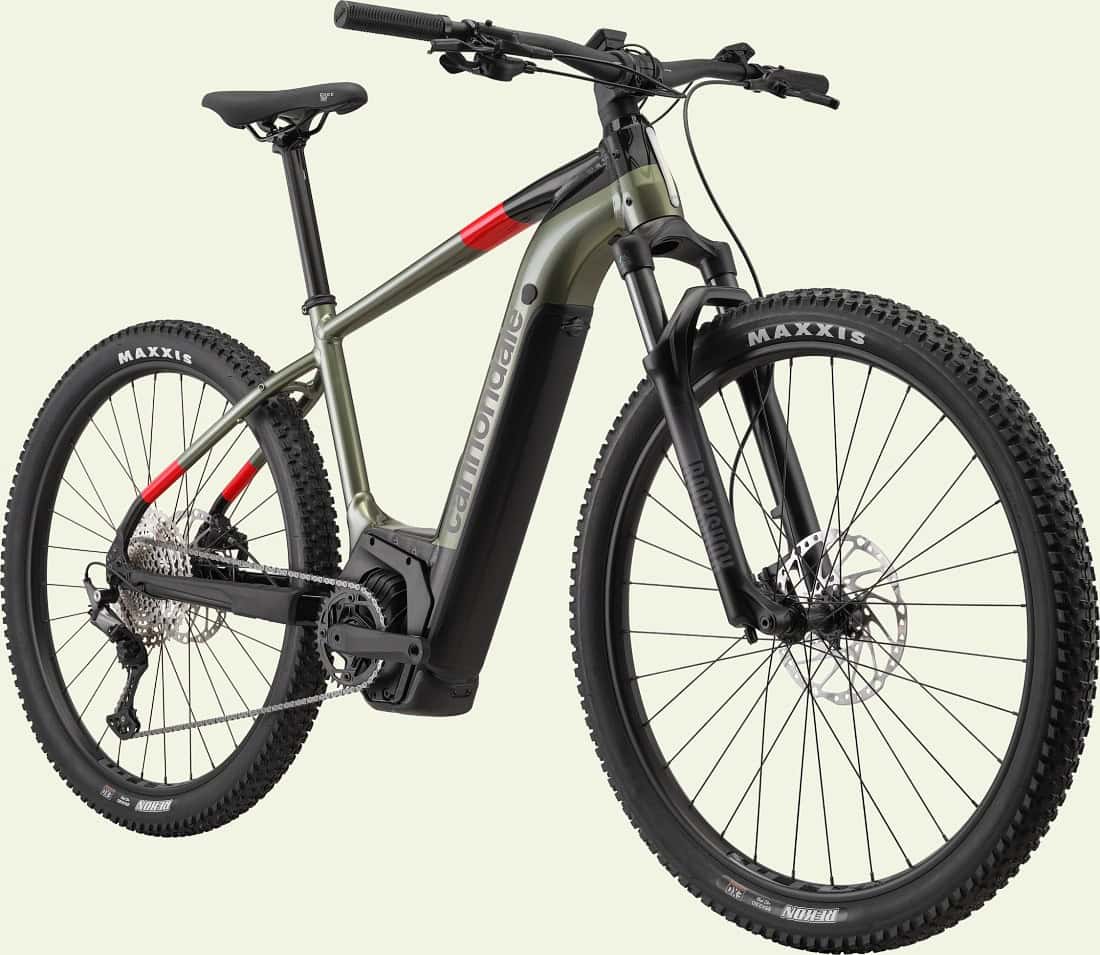 cannondale trail neo 1