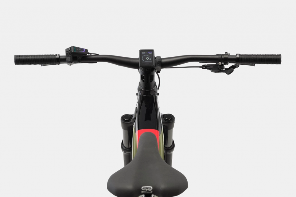cannondale trail neo 1