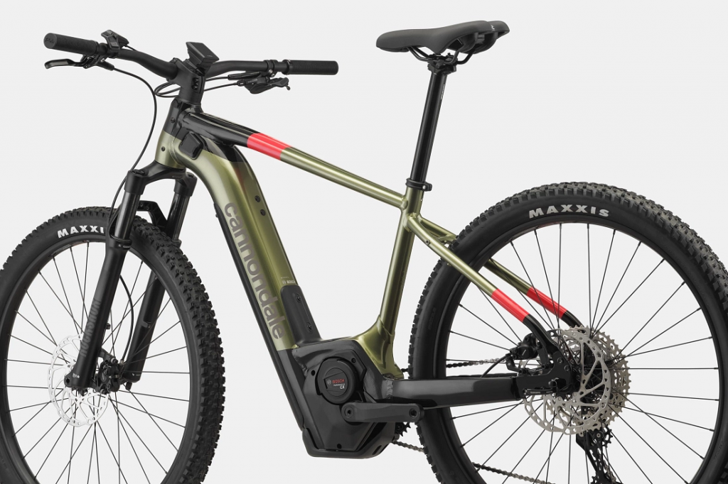 cannondale trail neo 1