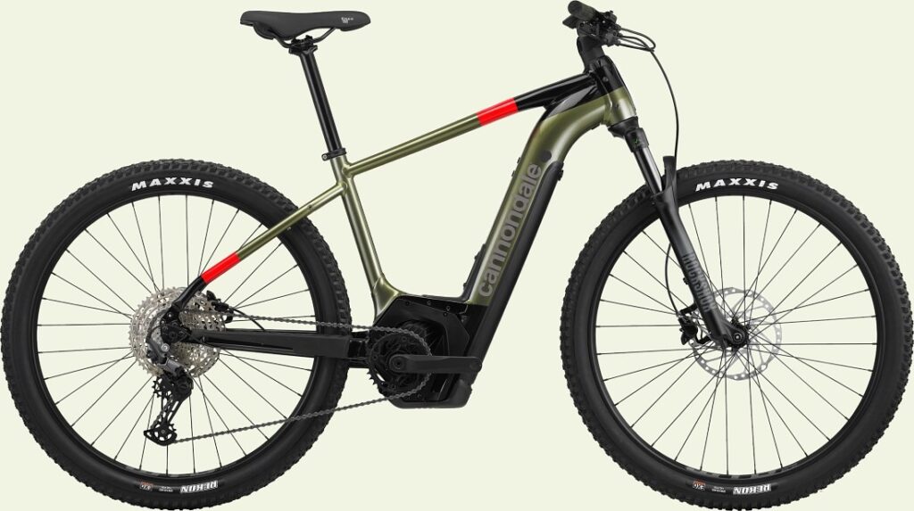 cannondale trail neo 1