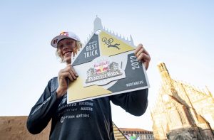 Emil Johansson Red Bull District Ride 2022