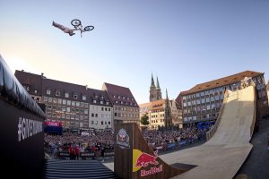Erik Fedko Red Bull District Ride 2022