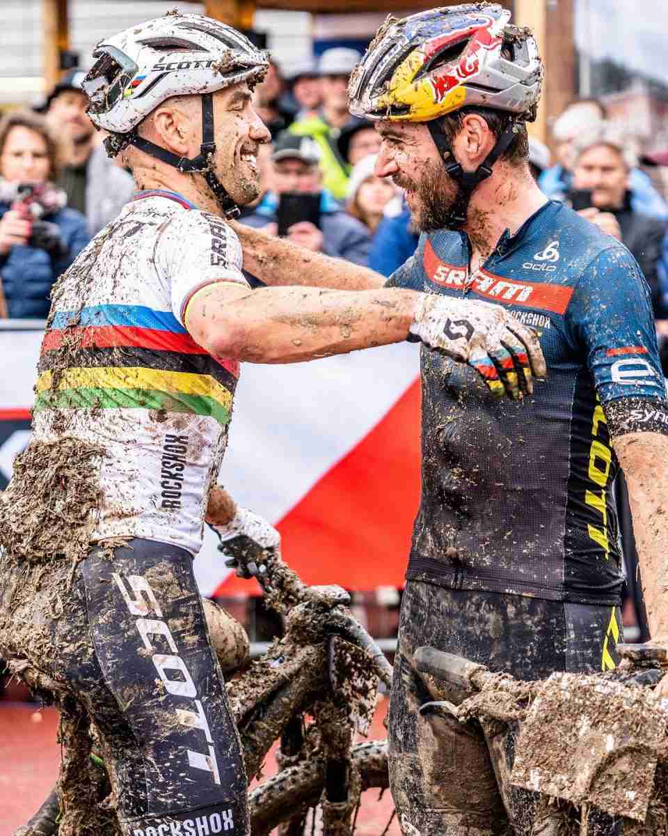 Forster e Schurter