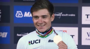 Remco Evenpoel UCI Road 2022