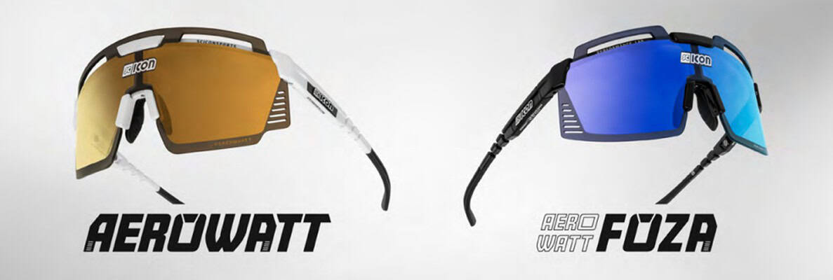 Compatibili con tutti i livelli di mountain bike, i nuovi occhiali ICON sono essenziali per ogni rider.