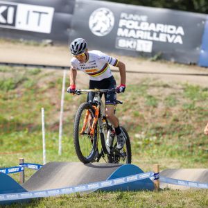 Simone Avondetto Campione del Mondo U23 MTB (5)
