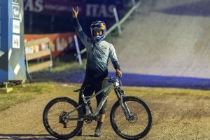 Thomas Slavik vince in Val di Sole