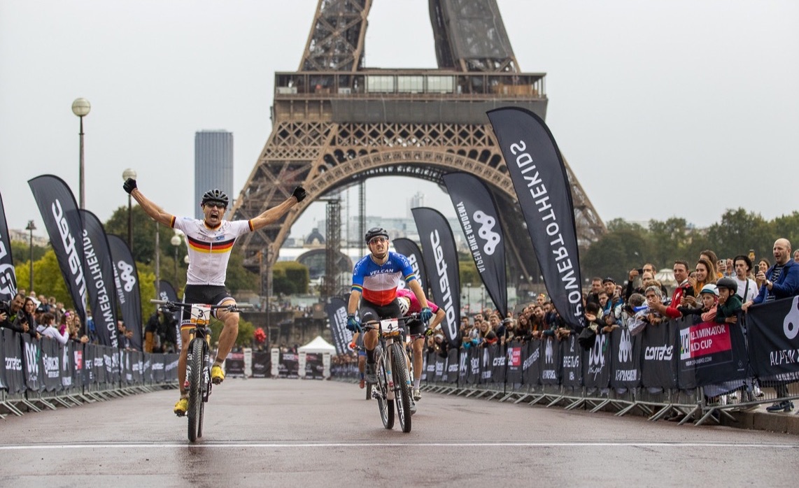 XCE Tour Eiffel MTB