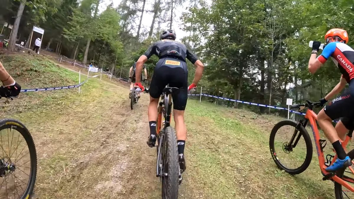 prova percorso xc val di sole