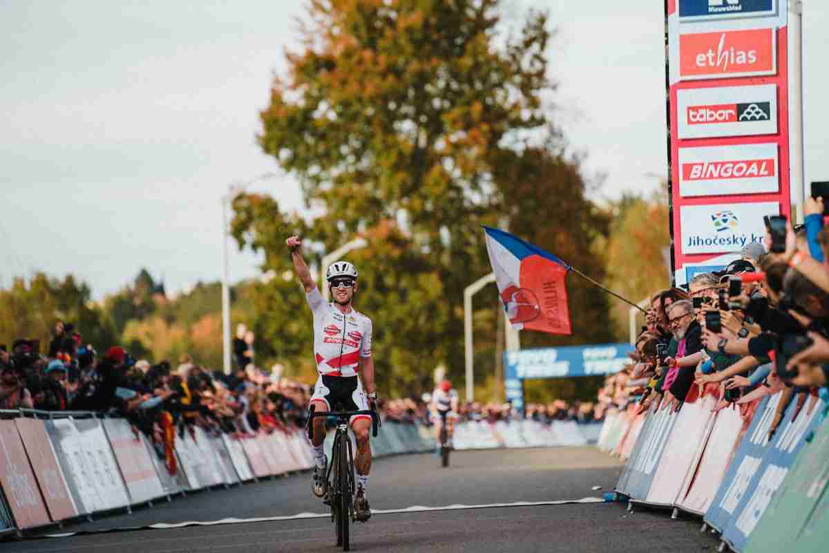 Eli Iserbyt vince Tabor 2022