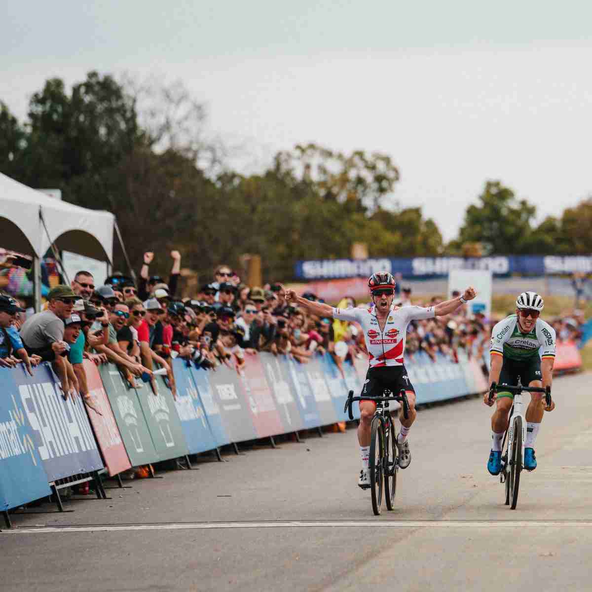 Eli Iserbyt vince usa CYCLO-CROSS 2022