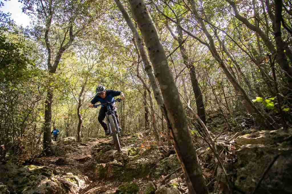 bosch ebike finale ligure enduro