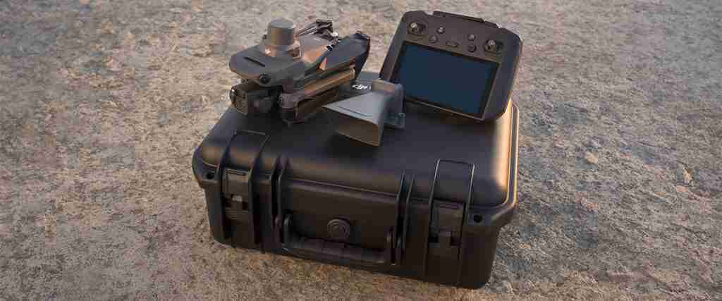 dji care enteprise
