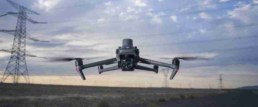 dji mavic 3 enterpreise