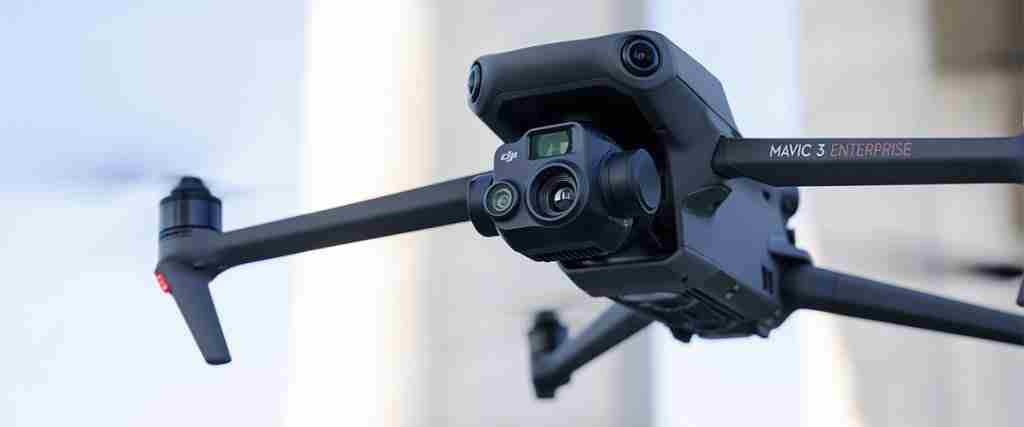 dji mavic enterpreise 3
