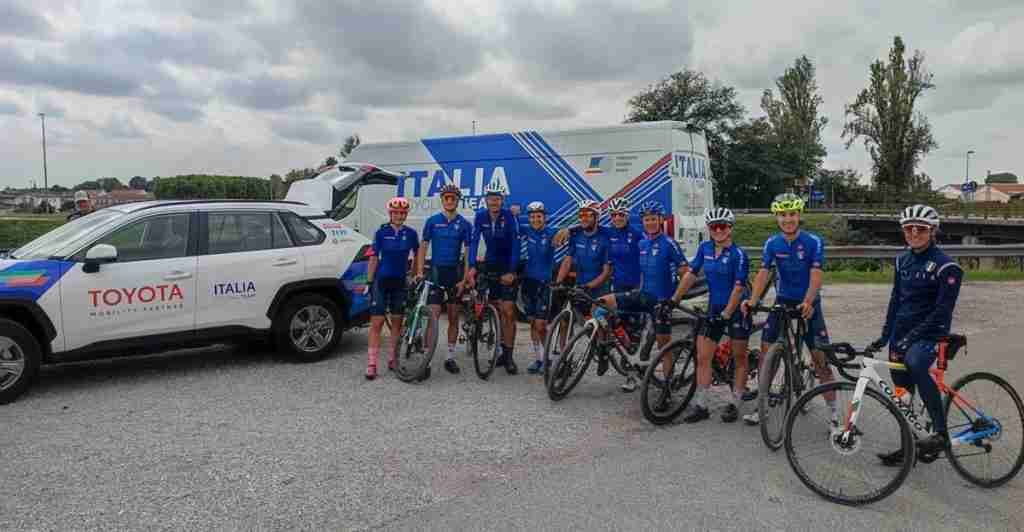 nazionale italiana gravel 2022 c