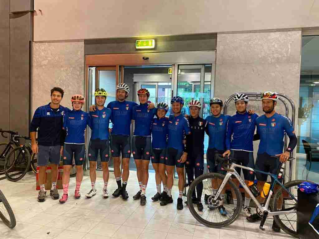 nazionale italiana gravel 2022 c