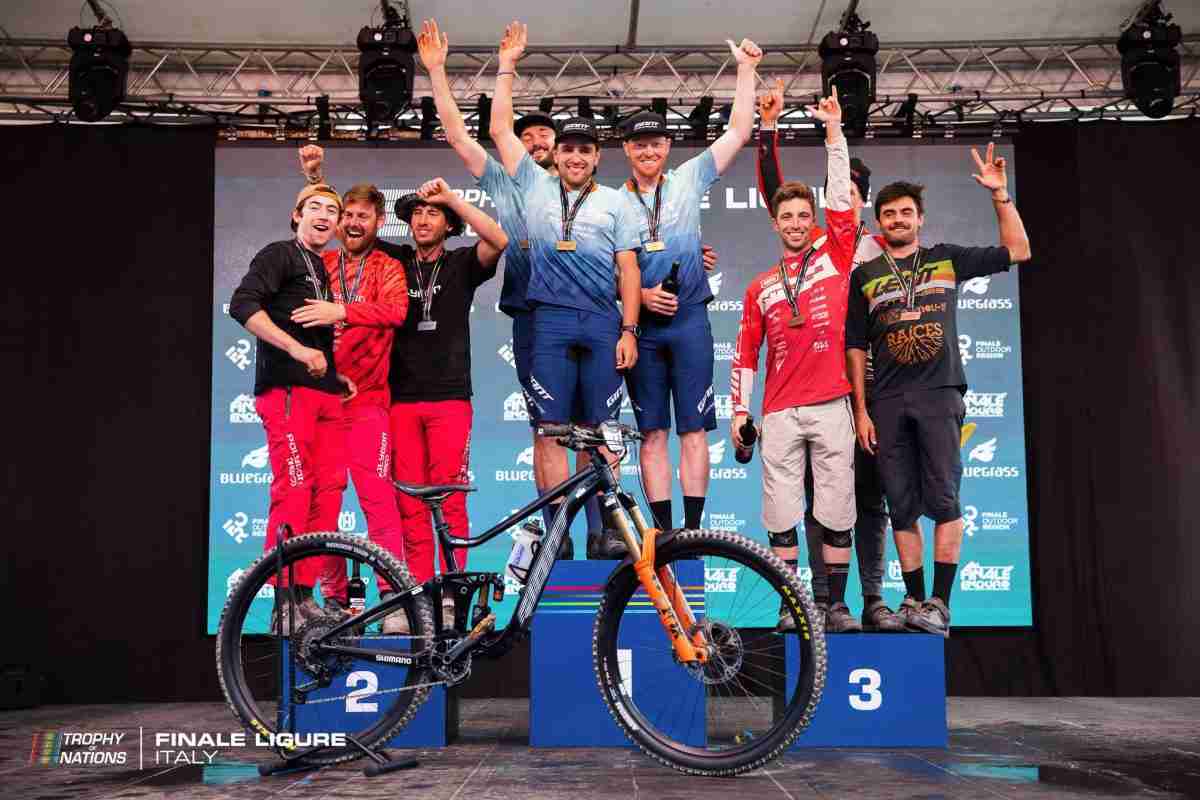 pro industry podium
