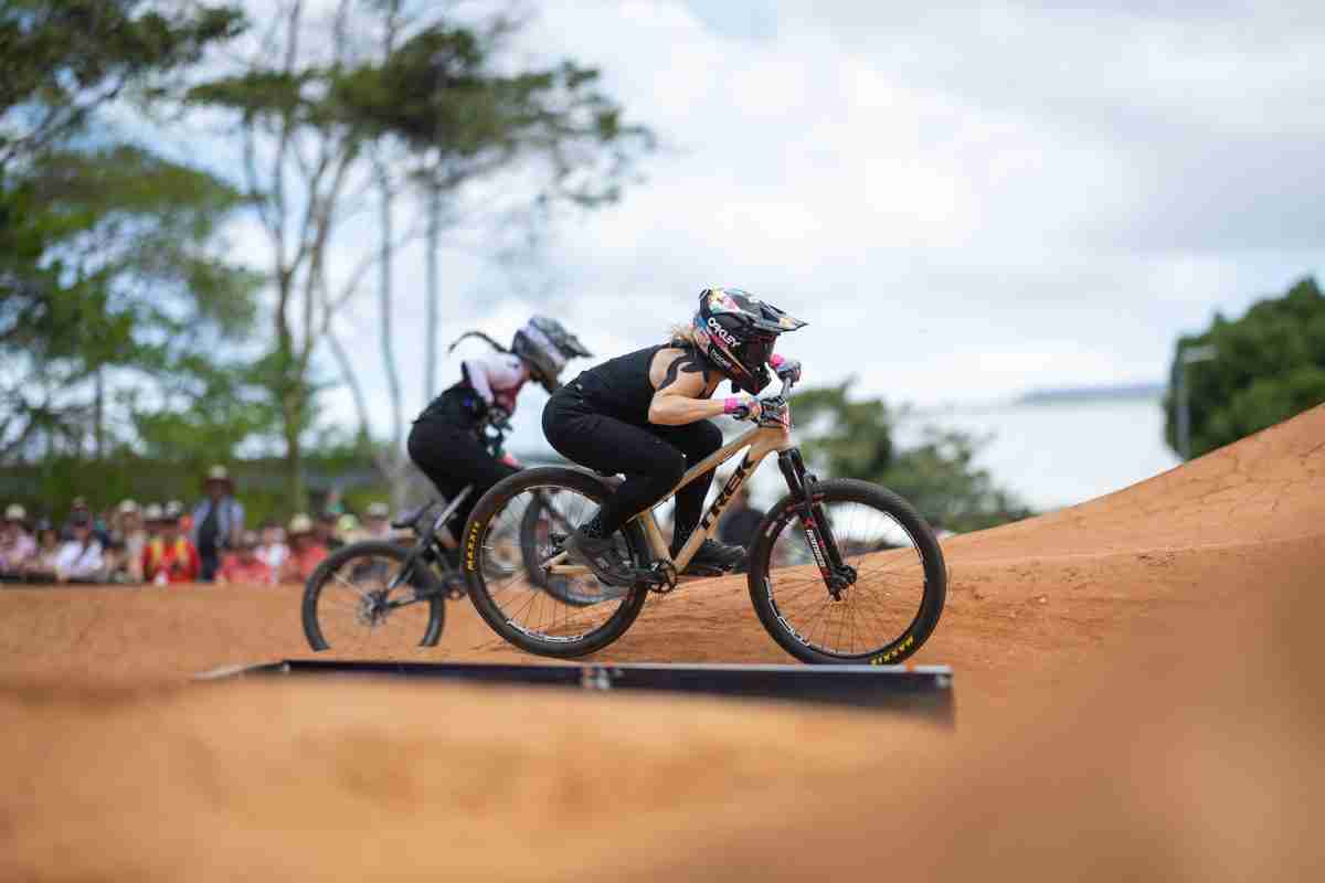 pump track cairns crankworx