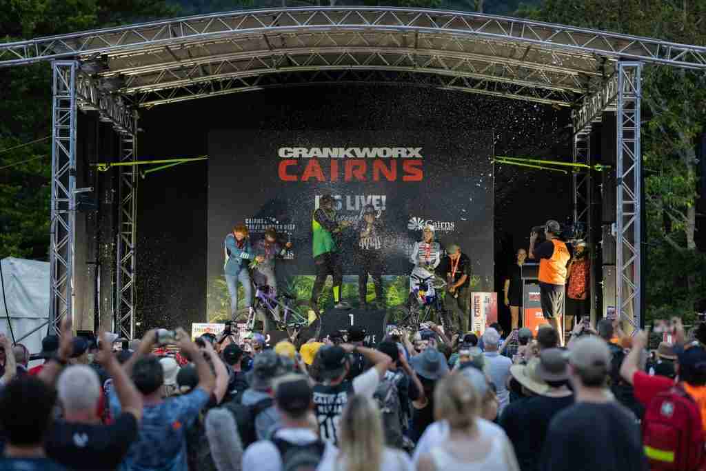 speed style podium