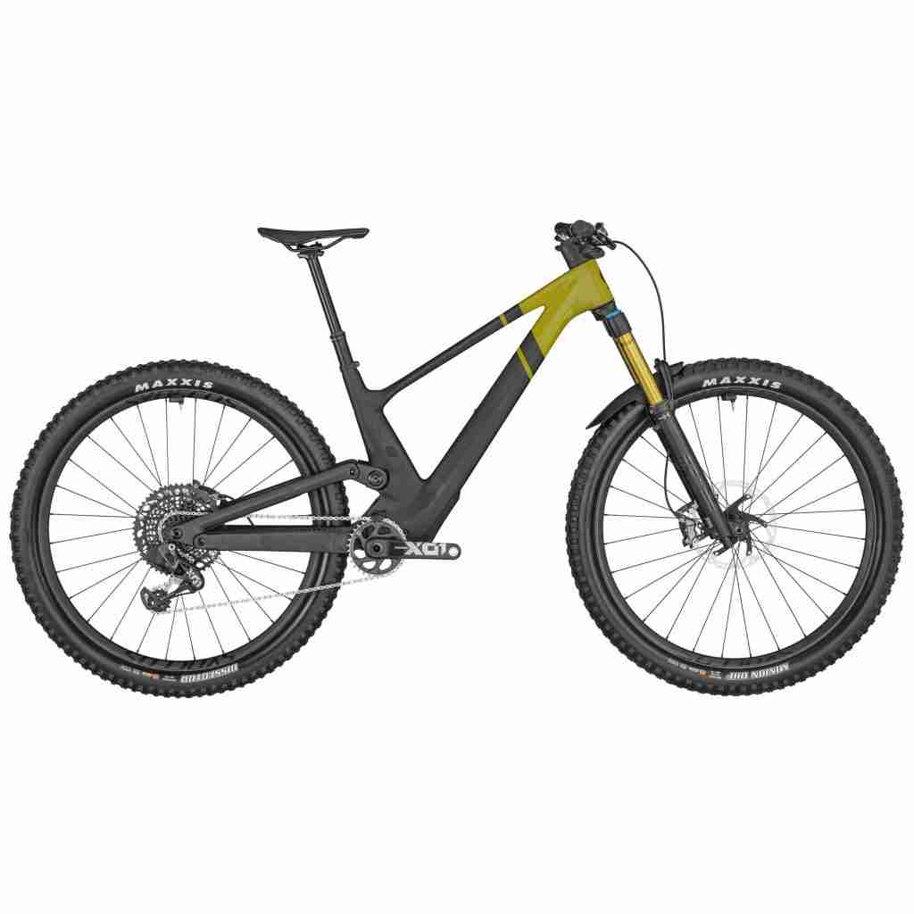 BICICLETTA SCOTT GENIUS 900