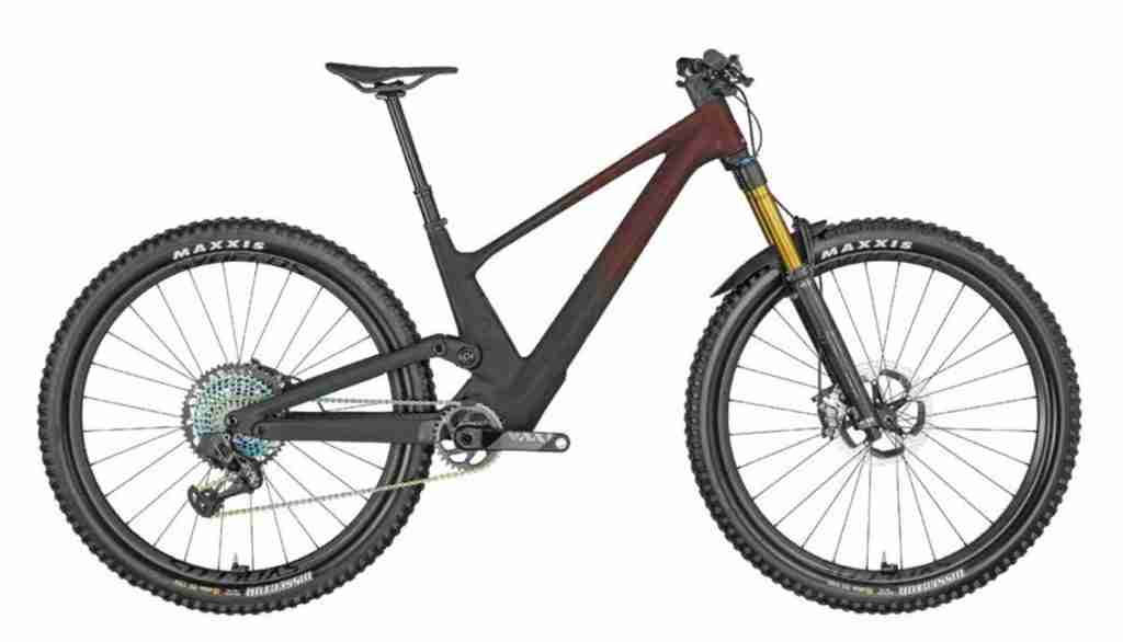 BICICLETTA SCOTT GENIUS 900 ULTIMATE