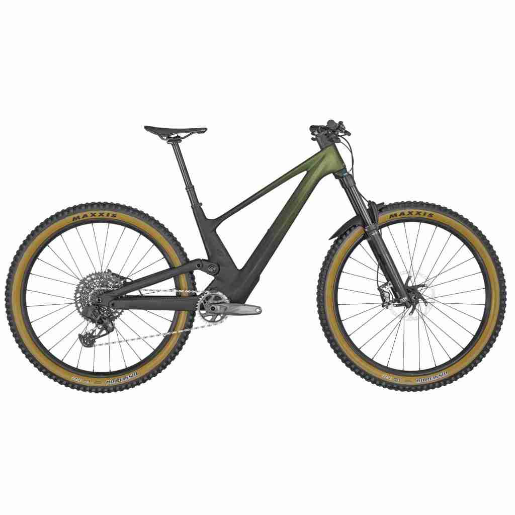 BICICLETTA SCOTT GENIUS 910