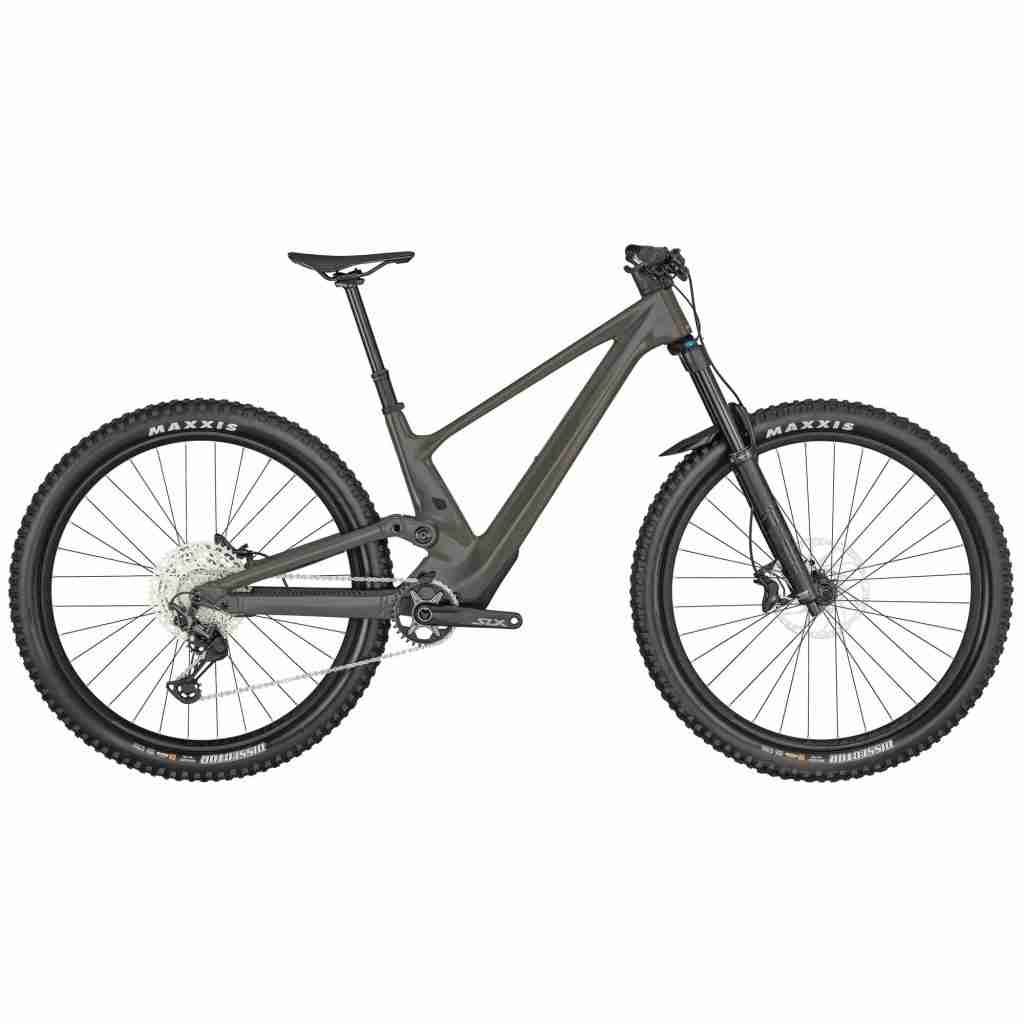 BICICLETTA SCOTT GENIUS 920