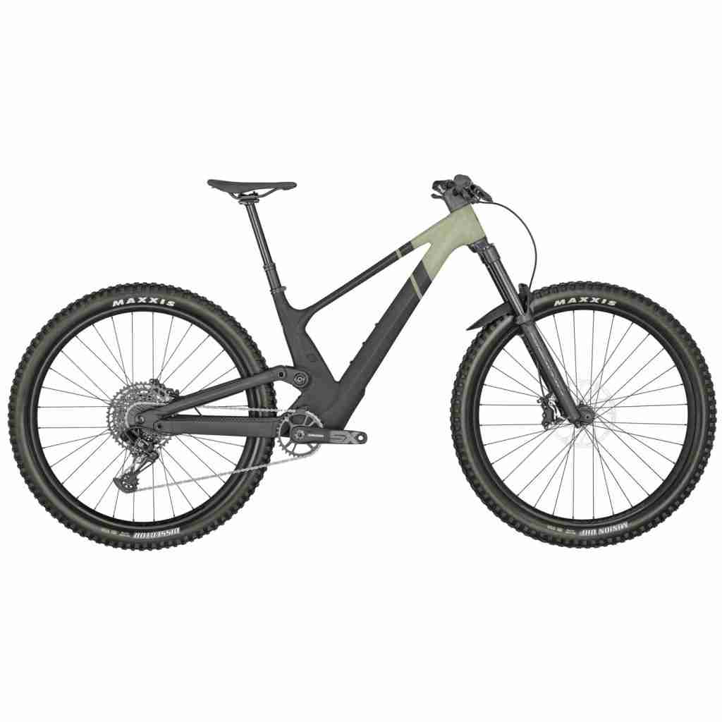 BICICLETTA SCOTT GENIUS 920