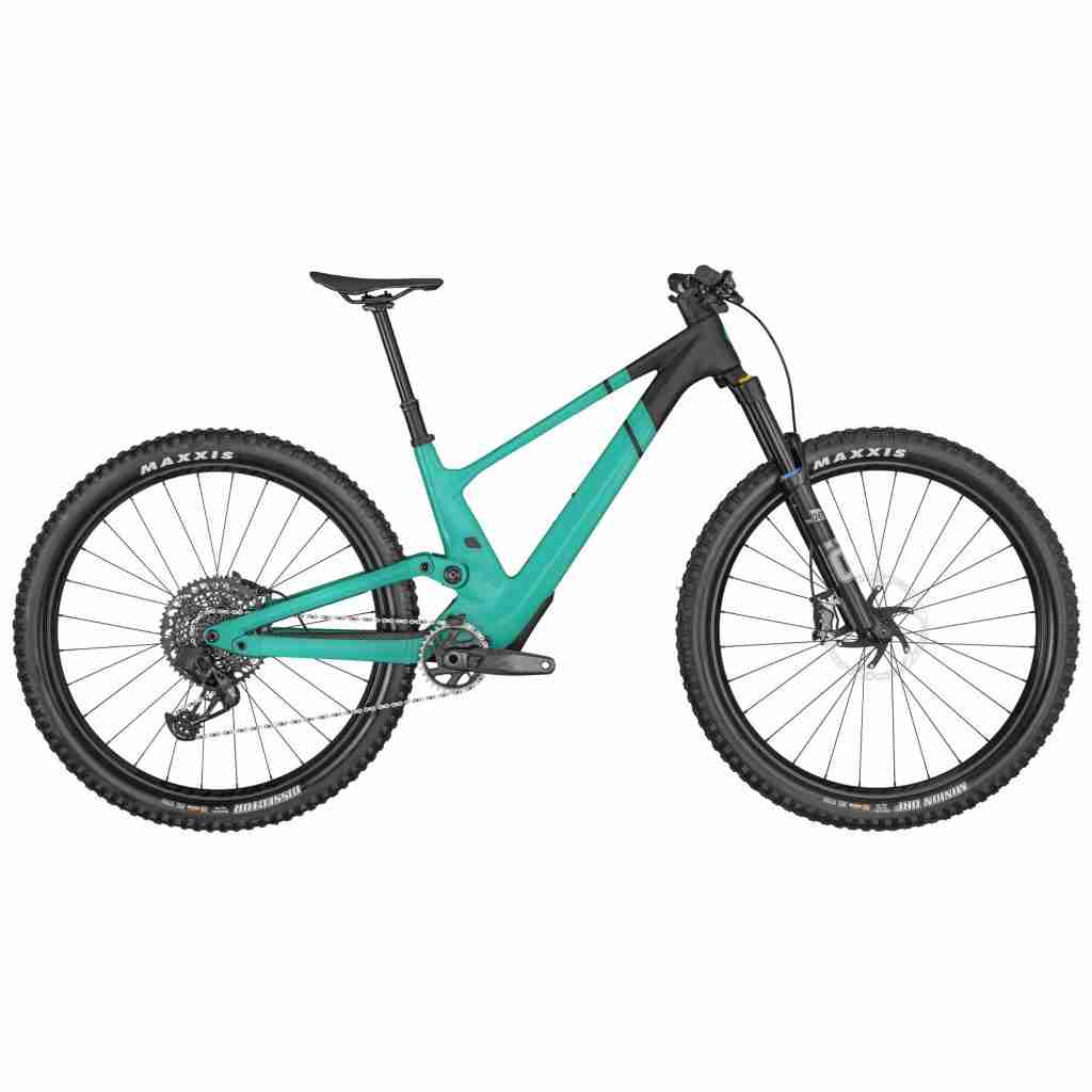 BICICLETTA SCOTT GENIUS ST 910