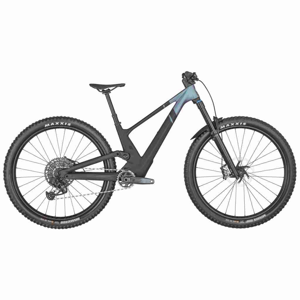 BICICLETTA SCOTT contessa GENIUS 910 plus