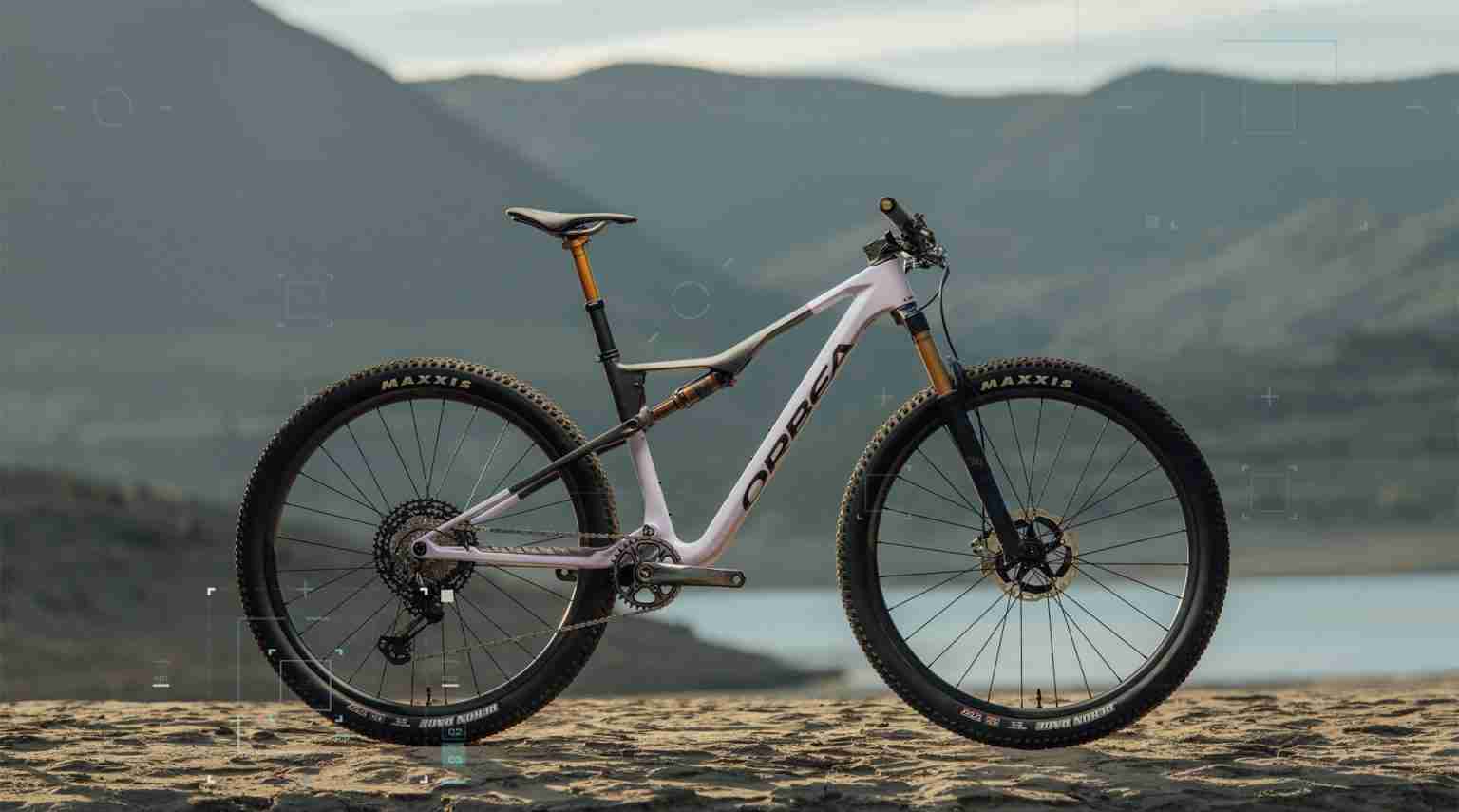 Nuova ORBEA OIZ 2023 proposta Trail da 120mm 365mountainbike