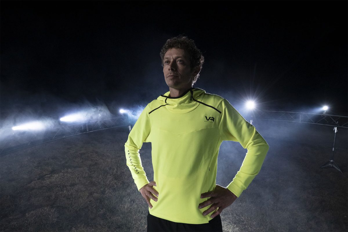 VR Equipment_Valentino Rossi