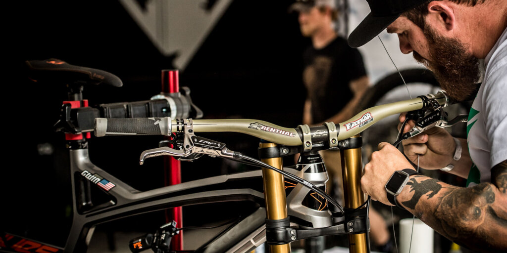 Renthal Fatbar Carbon 35 c