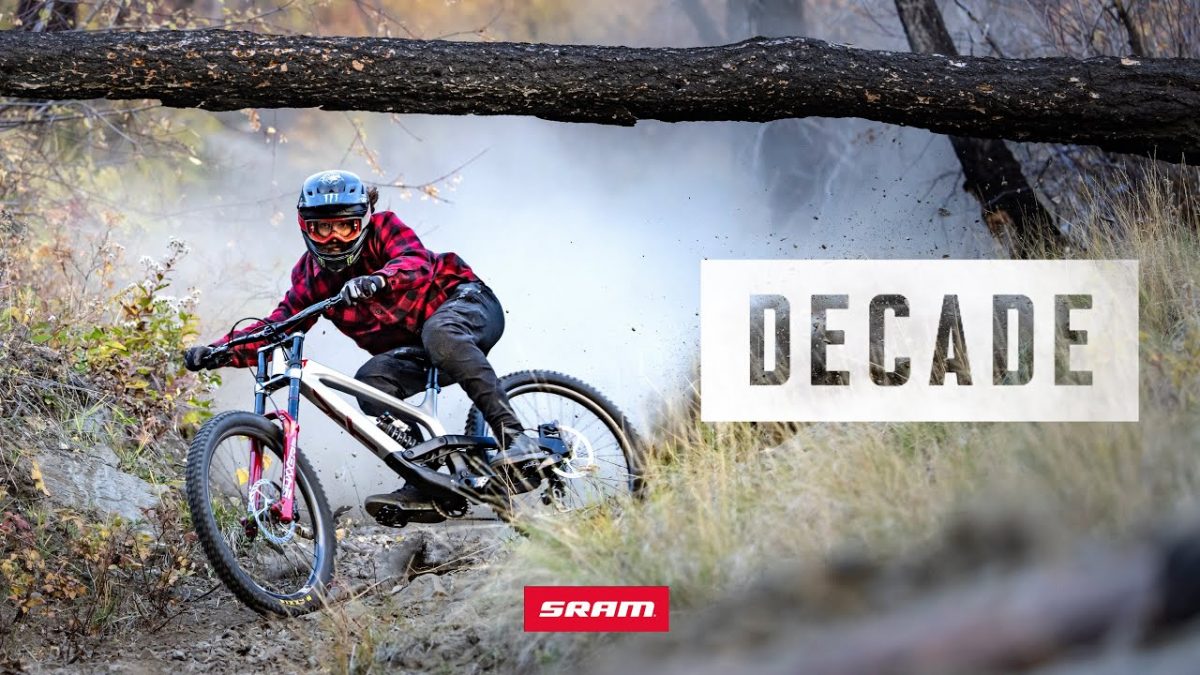 sram decade