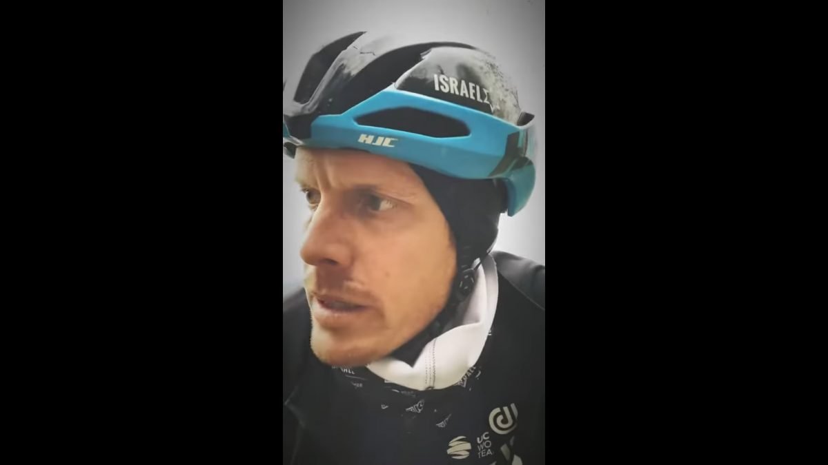 de marchi ciclismo sfogo