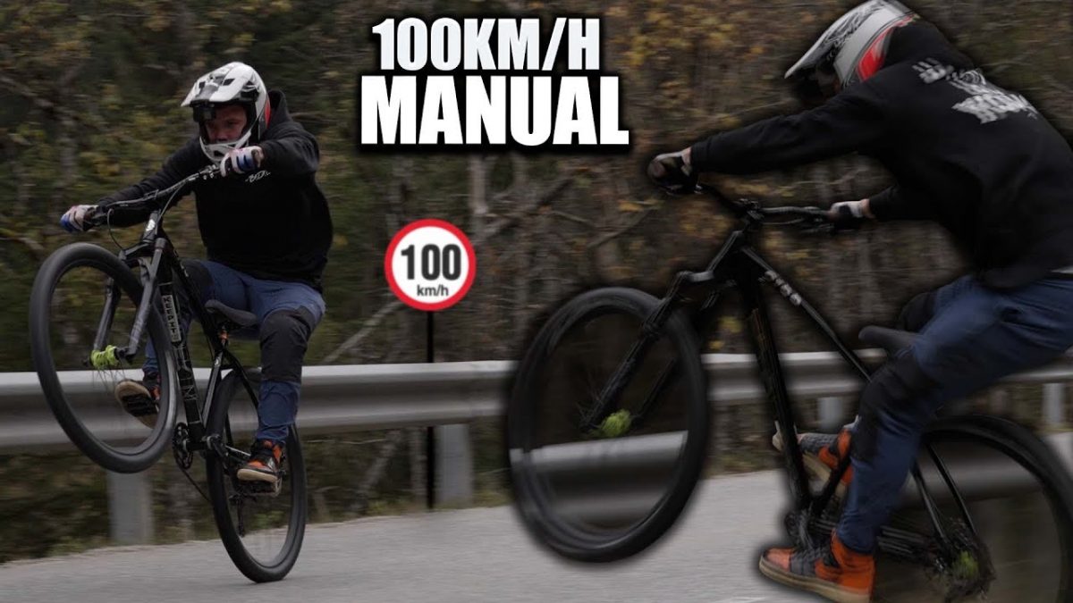 manual 100 km h