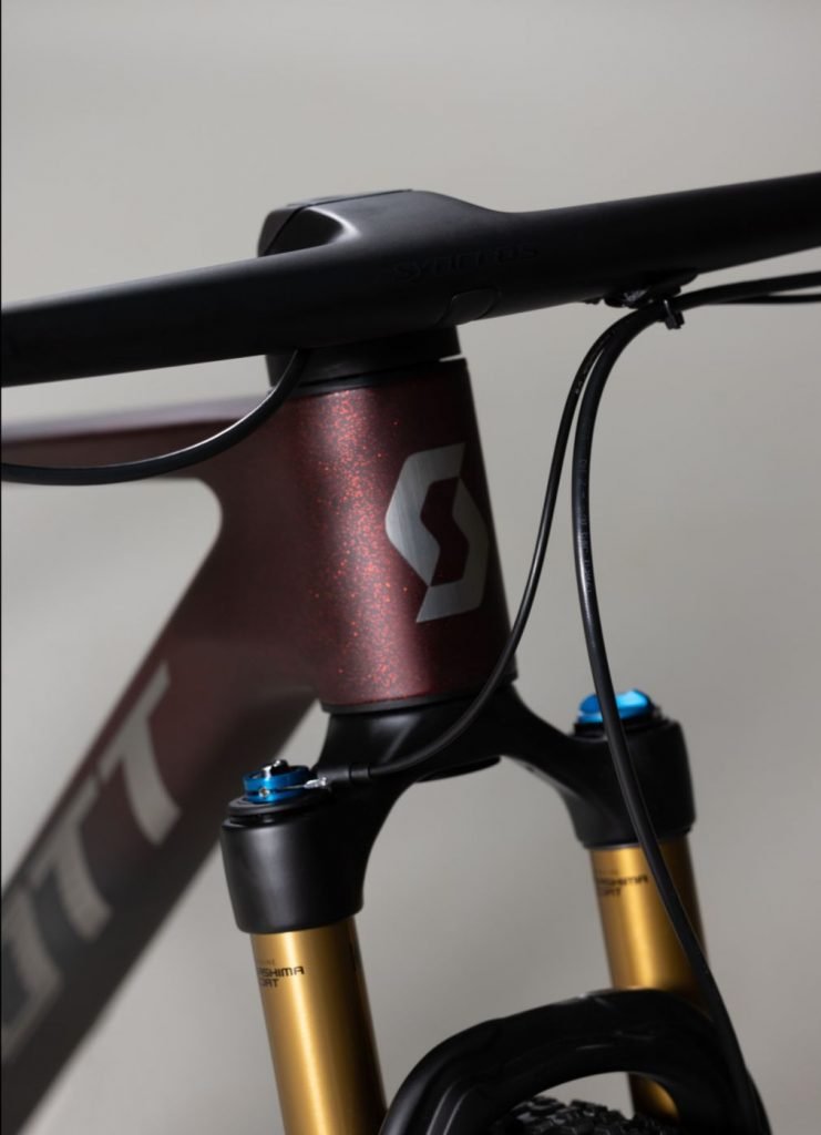 scott scale rc