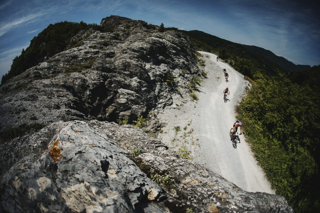 alta via stage race
