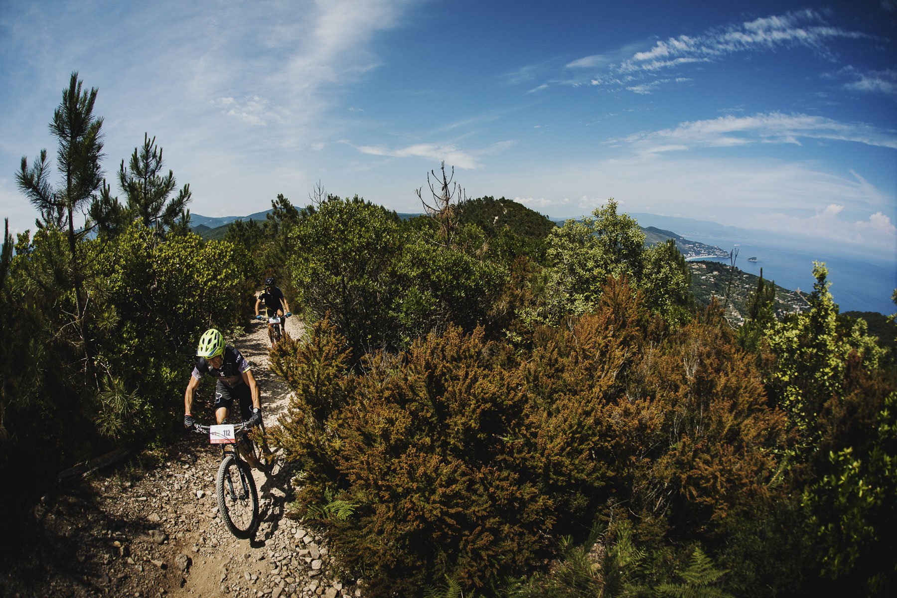 alta via stage race